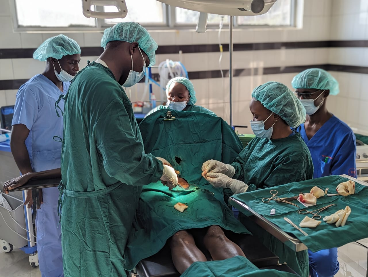 Operation Theater